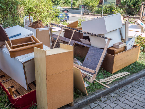 Best Construction Debris Removal  in Alderton, WA