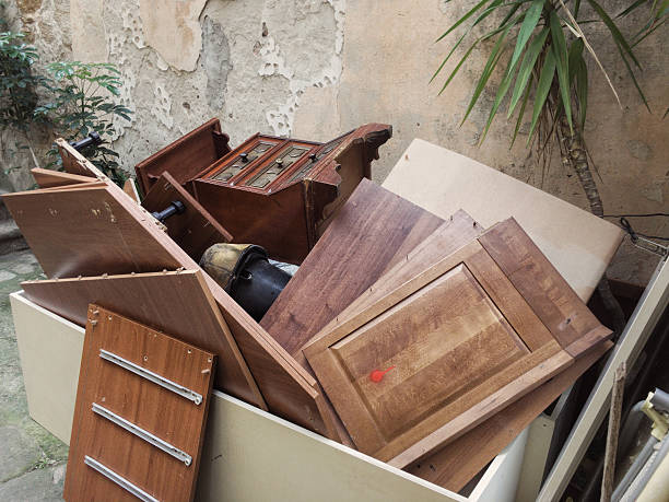 Best Residential Junk Removal  in Alderton, WA