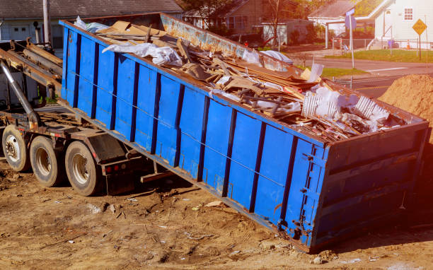 Best Yard Waste Removal  in Alderton, WA